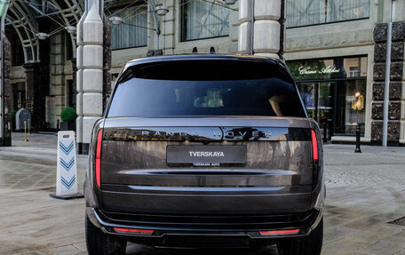 Land Rover Range Rover IV рестайлинг, 2026 год, 23 500 000 рублей, 16 фотография