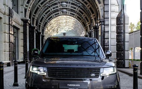 Land Rover Range Rover IV рестайлинг, 2026 год, 23 500 000 рублей, 30 фотография