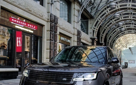 Land Rover Range Rover IV рестайлинг, 2026 год, 23 500 000 рублей, 29 фотография