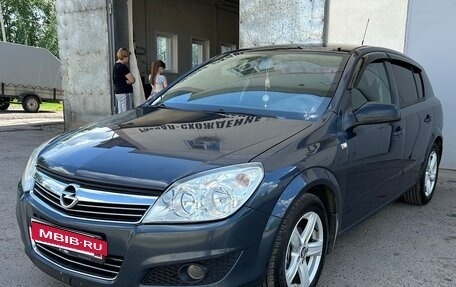 Opel Astra H, 2008 год, 415 000 рублей, 4 фотография