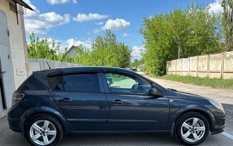 Opel Astra H, 2008 год, 415 000 рублей, 9 фотография