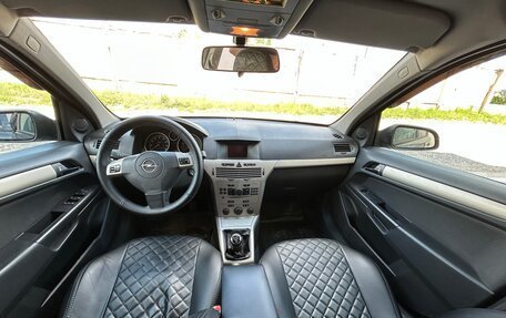 Opel Astra H, 2008 год, 415 000 рублей, 12 фотография