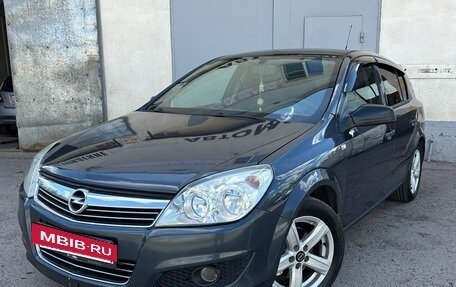Opel Astra H, 2008 год, 415 000 рублей, 5 фотография