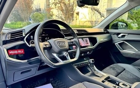 Audi Q3, 2022 год, 2 730 000 рублей, 7 фотография