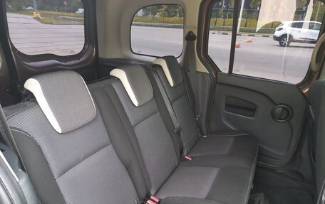 Renault Kangoo II рестайлинг, 2013 год, 900 000 рублей, 7 фотография
