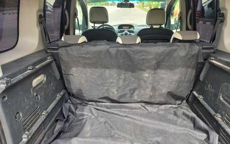 Renault Kangoo II рестайлинг, 2013 год, 900 000 рублей, 11 фотография
