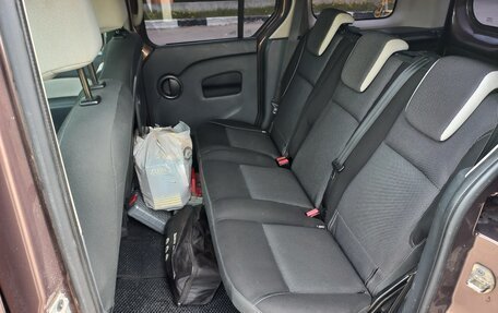 Renault Kangoo II рестайлинг, 2013 год, 900 000 рублей, 12 фотография
