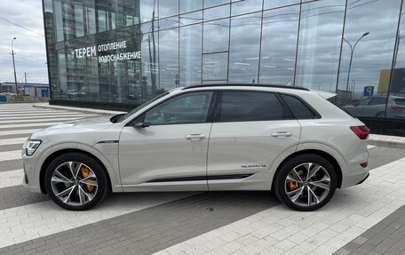 Audi e-tron I, 2021 год, 6 200 000 рублей, 8 фотография