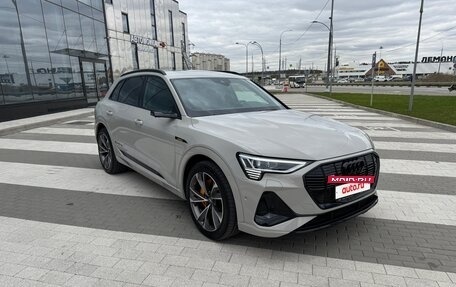 Audi e-tron I, 2021 год, 6 200 000 рублей, 3 фотография
