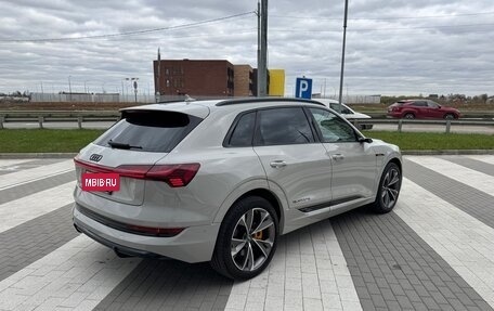 Audi e-tron I, 2021 год, 6 200 000 рублей, 5 фотография