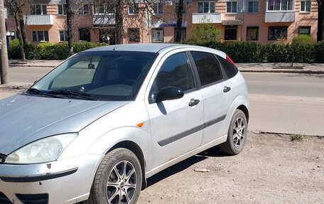 Ford Focus IV, 2003 год, 330 000 рублей, 2 фотография