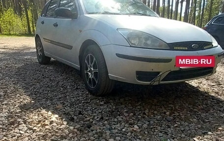 Ford Focus IV, 2003 год, 330 000 рублей, 5 фотография