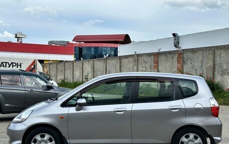 Honda Fit III, 2004 год, 599 000 рублей, 5 фотография