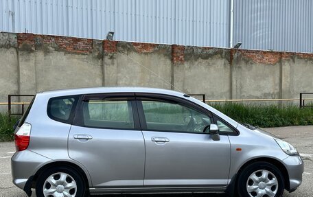 Honda Fit III, 2004 год, 599 000 рублей, 9 фотография