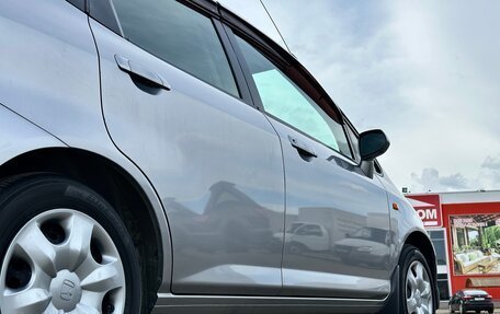 Honda Fit III, 2004 год, 599 000 рублей, 15 фотография