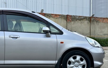 Honda Fit III, 2004 год, 599 000 рублей, 16 фотография