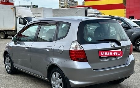 Honda Fit III, 2004 год, 599 000 рублей, 6 фотография