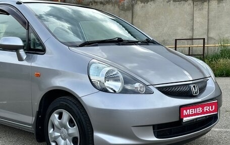 Honda Fit III, 2004 год, 599 000 рублей, 10 фотография