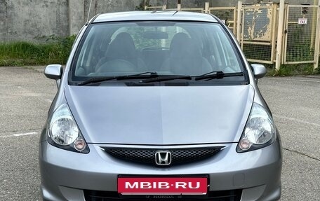 Honda Fit III, 2004 год, 599 000 рублей, 3 фотография