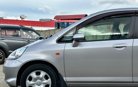 Honda Fit III, 2004 год, 599 000 рублей, 19 фотография
