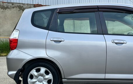 Honda Fit III, 2004 год, 599 000 рублей, 17 фотография