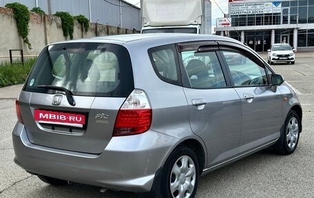 Honda Fit III, 2004 год, 599 000 рублей, 8 фотография