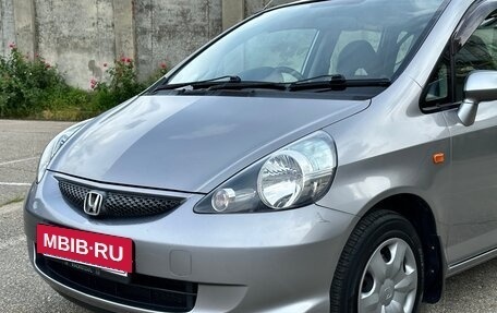 Honda Fit III, 2004 год, 599 000 рублей, 12 фотография