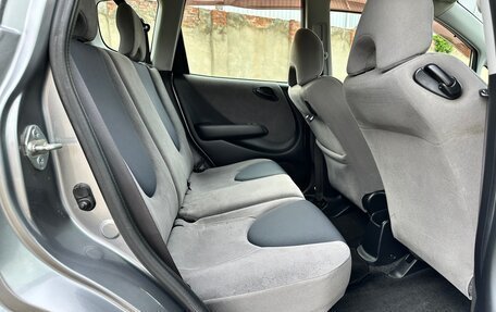Honda Fit III, 2004 год, 599 000 рублей, 33 фотография
