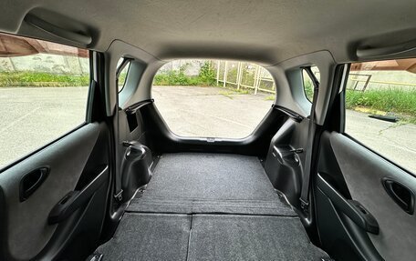 Honda Fit III, 2004 год, 599 000 рублей, 39 фотография