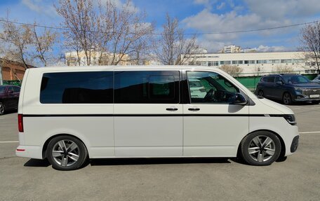Volkswagen Multivan T6 рестайлинг, 2021 год, 8 750 000 рублей, 9 фотография