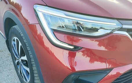Renault Arkana I, 2020 год, 1 738 000 рублей, 2 фотография