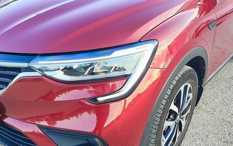 Renault Arkana I, 2020 год, 1 738 000 рублей, 4 фотография