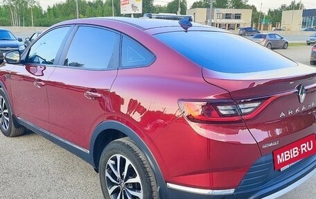 Renault Arkana I, 2020 год, 1 738 000 рублей, 7 фотография