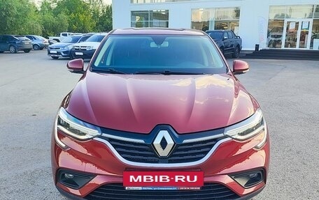 Renault Arkana I, 2020 год, 1 738 000 рублей, 3 фотография