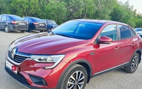 Renault Arkana I, 2020 год, 1 738 000 рублей, 5 фотография