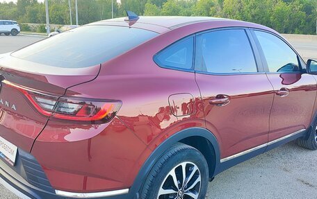 Renault Arkana I, 2020 год, 1 738 000 рублей, 12 фотография