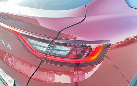 Renault Arkana I, 2020 год, 1 738 000 рублей, 11 фотография