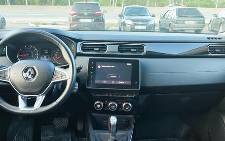 Renault Arkana I, 2020 год, 1 738 000 рублей, 16 фотография