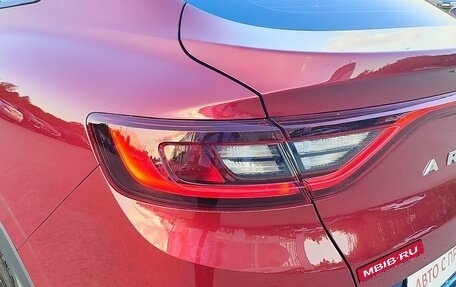 Renault Arkana I, 2020 год, 1 738 000 рублей, 8 фотография