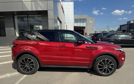 Land Rover Range Rover Evoque I, 2013 год, 2 200 000 рублей, 4 фотография