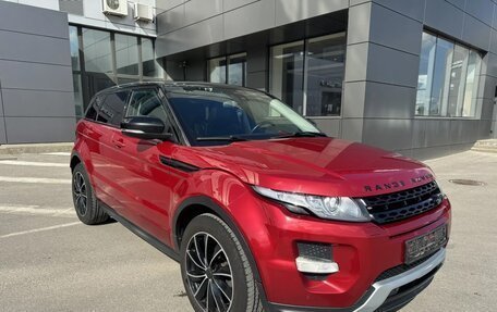 Land Rover Range Rover Evoque I, 2013 год, 2 200 000 рублей, 3 фотография