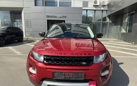 Land Rover Range Rover Evoque I, 2013 год, 2 200 000 рублей, 2 фотография