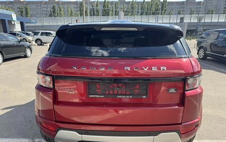 Land Rover Range Rover Evoque I, 2013 год, 2 200 000 рублей, 6 фотография