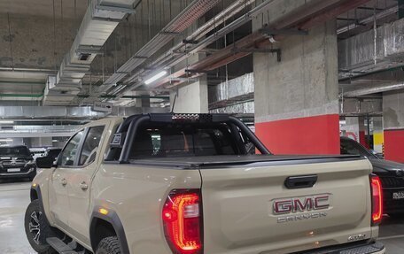 GMC Canyon, 2023 год, 7 100 000 рублей, 5 фотография