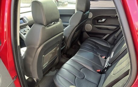 Land Rover Range Rover Evoque I, 2013 год, 2 200 000 рублей, 13 фотография