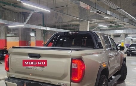 GMC Canyon, 2023 год, 7 100 000 рублей, 4 фотография