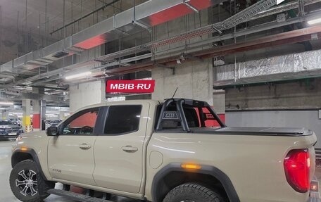 GMC Canyon, 2023 год, 7 100 000 рублей, 3 фотография