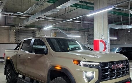 GMC Canyon, 2023 год, 7 100 000 рублей, 2 фотография