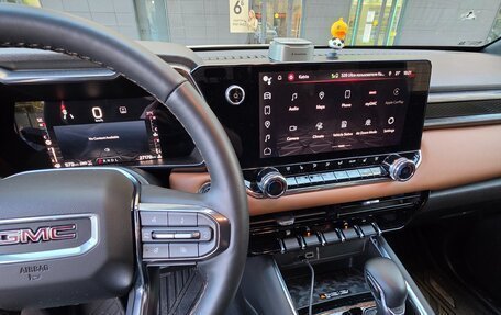 GMC Canyon, 2023 год, 7 100 000 рублей, 11 фотография