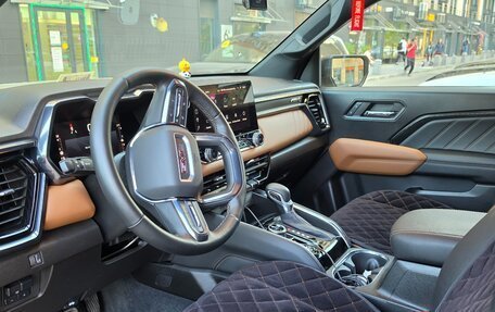 GMC Canyon, 2023 год, 7 100 000 рублей, 9 фотография